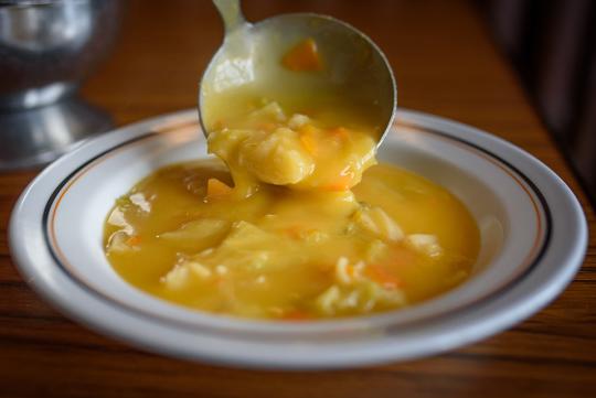 Sopa de Legumes