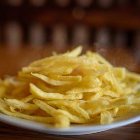Batata Frita Palito