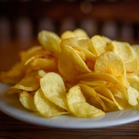 Batata Frita Rodelas