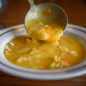 Sopa de Legumes